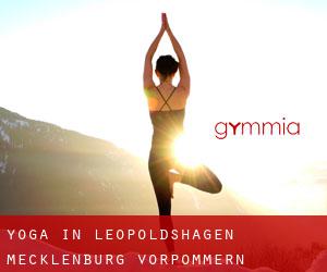 Yoga in Leopoldshagen (Mecklenburg-Vorpommern)