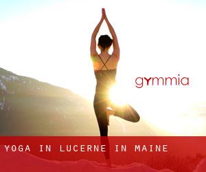 Yoga in Lucerne-in-Maine