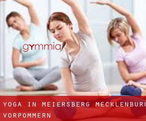 Yoga in Meiersberg (Mecklenburg-Vorpommern)