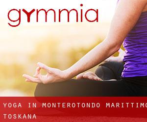 Yoga in Monterotondo Marittimo (Toskana)
