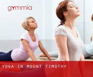 Yoga in Mount Timothy