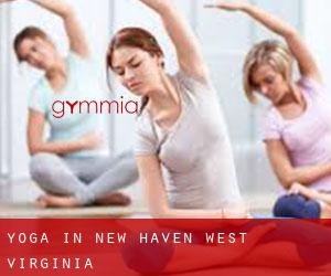 Yoga in New Haven (West Virginia)