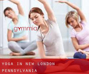 Yoga in New London (Pennsylvania)