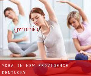 Yoga in New Providence (Kentucky)