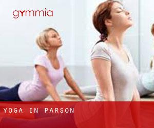 Yoga in Parson