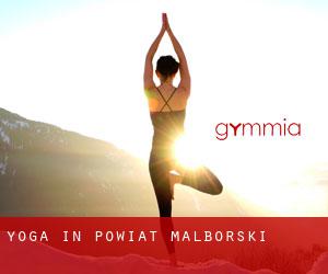 Yoga in Powiat malborski