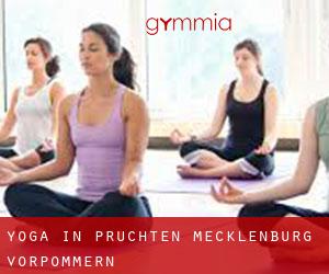 Yoga in Pruchten (Mecklenburg-Vorpommern)