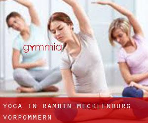 Yoga in Rambin (Mecklenburg-Vorpommern)
