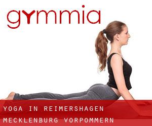 Yoga in Reimershagen (Mecklenburg-Vorpommern)