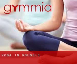 Yoga in Roussis