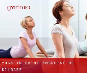 Yoga in Saint-Ambroise-de-Kildare