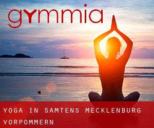 Yoga in Samtens (Mecklenburg-Vorpommern)