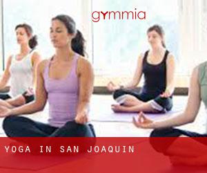 Yoga in San Joaquin