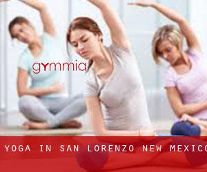 Yoga in San Lorenzo (New Mexico)