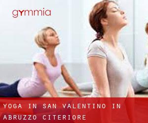 Yoga in San Valentino in Abruzzo Citeriore