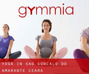 Yoga in São Gonçalo do Amarante (Ceará)