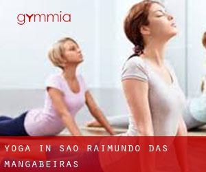 Yoga in São Raimundo das Mangabeiras