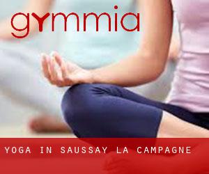 Yoga in Saussay-la-Campagne