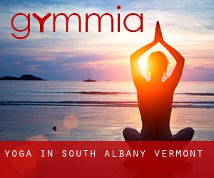 Yoga in South Albany (Vermont)