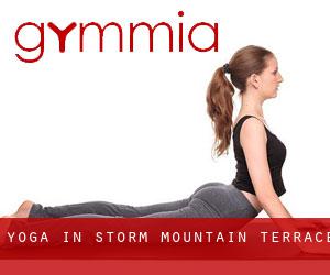 Yoga in Storm Mountain Terrace