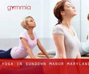 Yoga in Sundown Manor (Maryland)