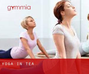 Yoga in Tea