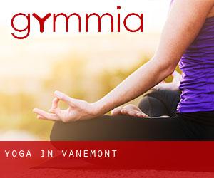 Yoga in Vanémont