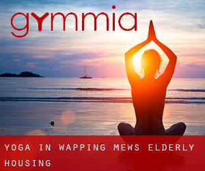 Yoga in Wapping Mews Elderly Housing