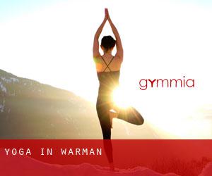 Yoga in Warman