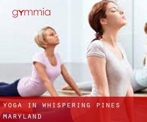 Yoga in Whispering Pines (Maryland)