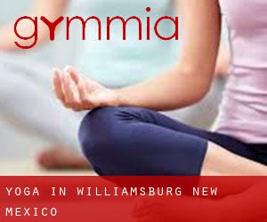 Yoga in Williamsburg (New Mexico)