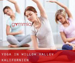 Yoga in Willow Valley (Kalifornien)