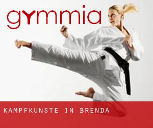 Kampfkünste in Brenda