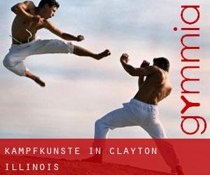Kampfkünste in Clayton (Illinois)