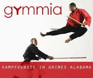 Kampfkünste in Grimes (Alabama)