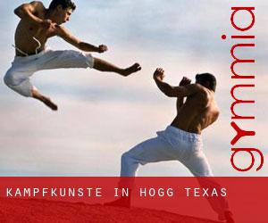 Kampfkünste in Hogg (Texas)