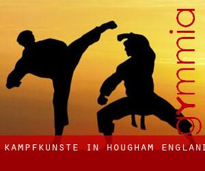Kampfkünste in Hougham (England)