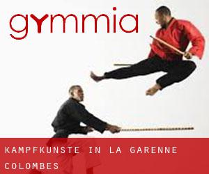 Kampfkünste in La Garenne-Colombes