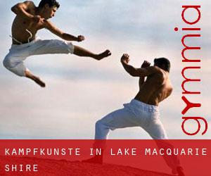 Kampfkünste in Lake Macquarie Shire