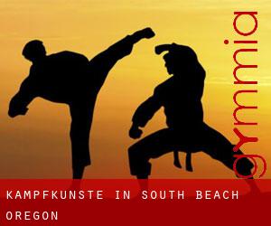 Kampfkünste in South Beach (Oregon)