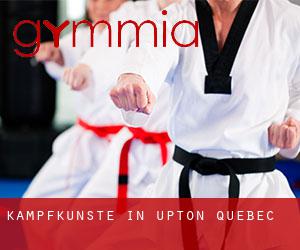 Kampfkünste in Upton (Quebec)