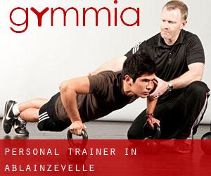 Personal Trainer in Ablainzevelle