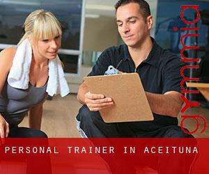 Personal Trainer in Aceituna