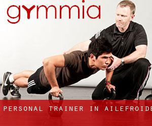 Personal Trainer in Ailefroide