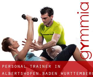 Personal Trainer in Albertshofen (Baden-Württemberg)