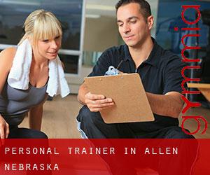 Personal Trainer in Allen (Nebraska)