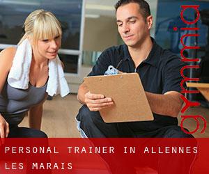 Personal Trainer in Allennes-les-Marais