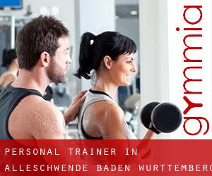 Personal Trainer in Alleschwende (Baden-Württemberg)