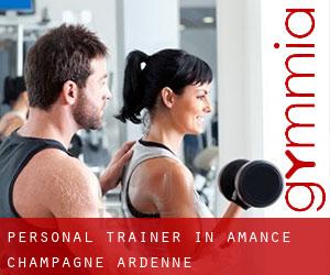 Personal Trainer in Amance (Champagne-Ardenne)