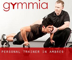 Personal Trainer in Ambres